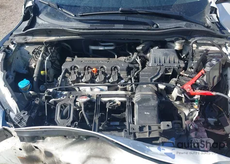 2022 Honda Hr-V Awd Ex из США, поврежденный, VIN 3CZRU6H51NM746485